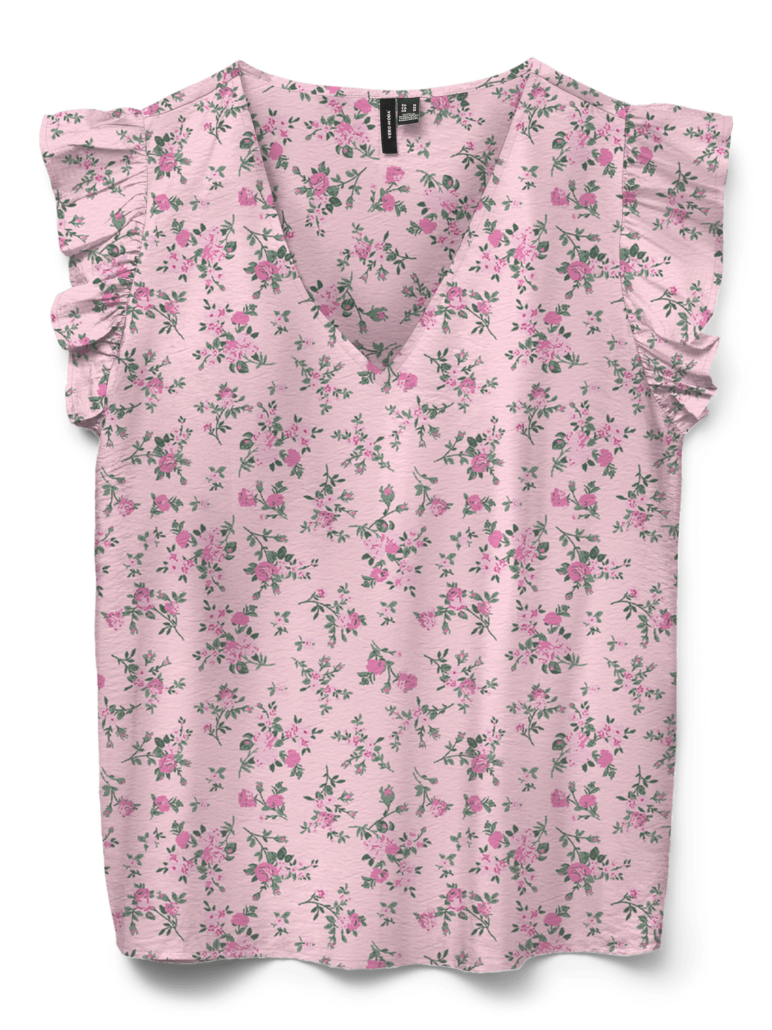 VMJOSIE Top - Pink - A - Boo - VERO MODA & VILA Bergvik